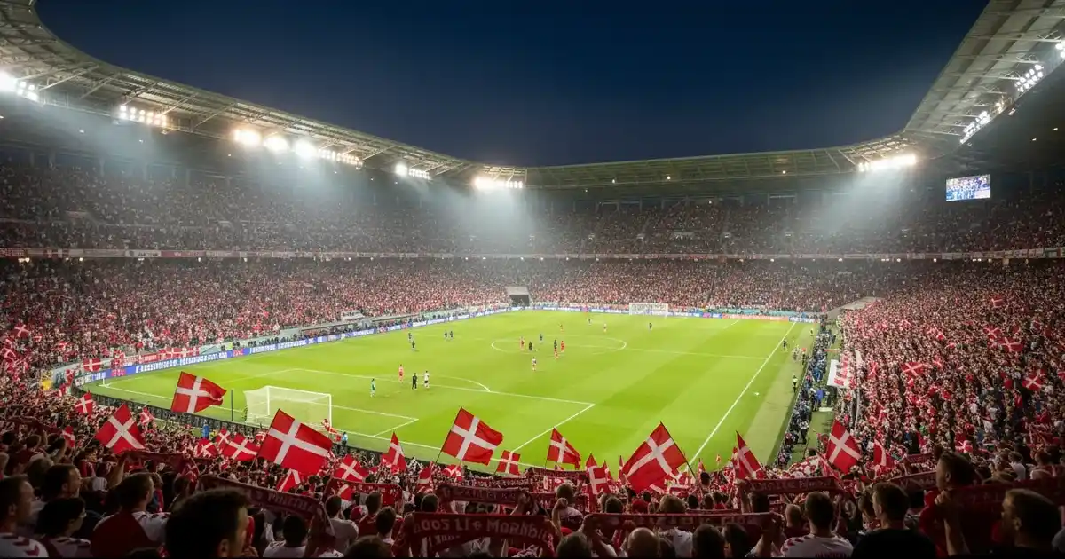 Livebetting på Landskampe